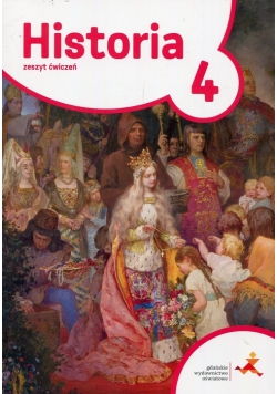 Podróże w czasie Historia 4 Zeszyt ćwiczeń