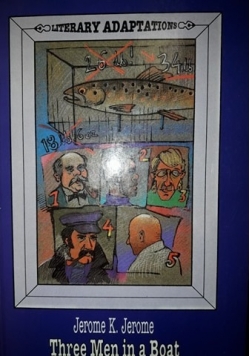 Three Men in a Boat