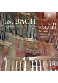 J. S. Bach: Complete Organ Music Volume 3