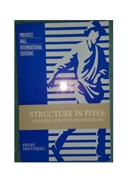 Structure in fives: designing effective organization