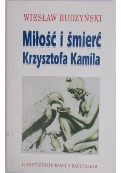 Miłość i śmierć Krzysztofa Kamila, Autograf