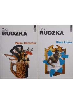 Białe klisze/ Pałac Cezarów