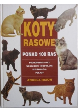 Koty rasowe