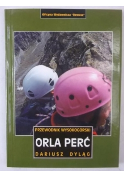 Orla Perć. Przewodnik wysokogórski