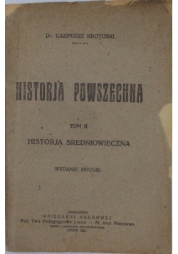 Historia powszechna