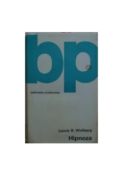 Biblioteka problemów. Hipnoza