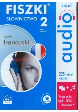 FISZKI audio język francuski Słownictwo 2