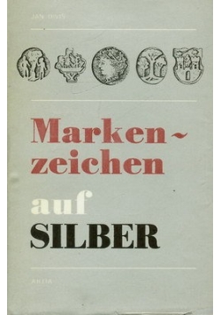 Marken- zeichen auf Silber