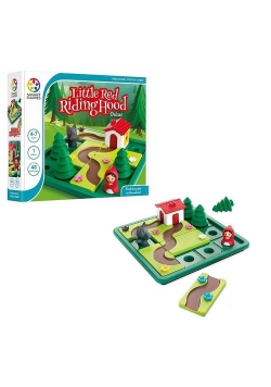 Smart Games Czerwony Kapturek
