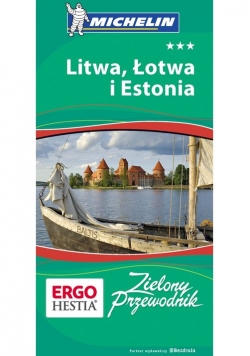 Litwa Łotwa i Estonia Zielony Przewodnik / Norwegia i Szwecja Zielony przewodnik