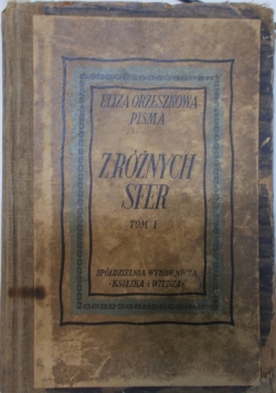 Z różnych sfer