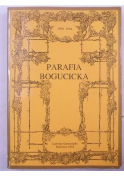 Parafia Bogucicka
