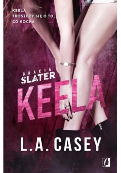 Bracia Slater Tom 2.5 Keela