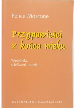 Przypowieści z końca wieku