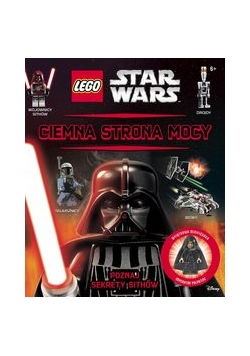 95 Lego Star Wars Ciemna strona mocy