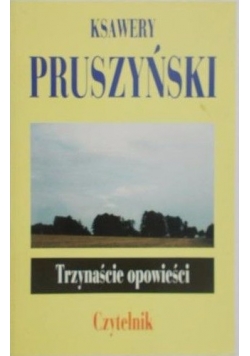 Trzynaście opowieści