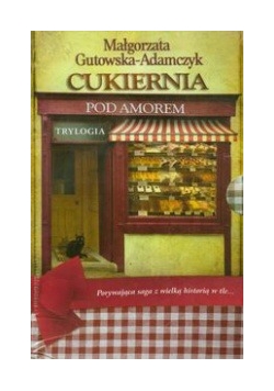 Cukiernia Pod Amorem tom 1-3