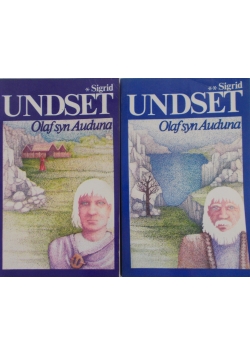 Undset - Tom 1 , 2