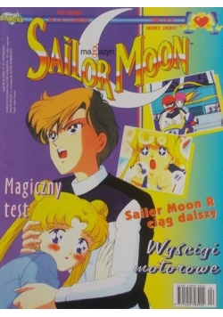 Sailor Moon, nr 4