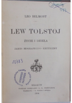 Życie i Dzieła, 1904r