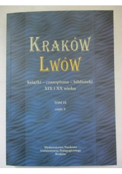 Kraków-Lwów