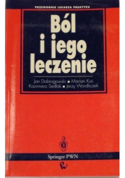 Ból i jego leczenie