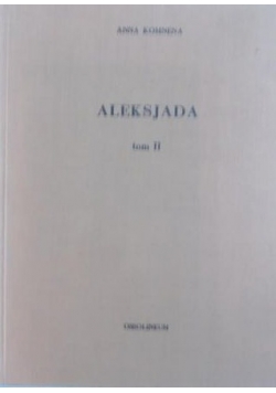 Aleksjada tom II