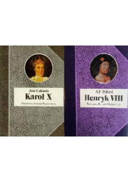 Henryk VIII \ Karol X
