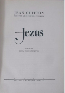 Jezus