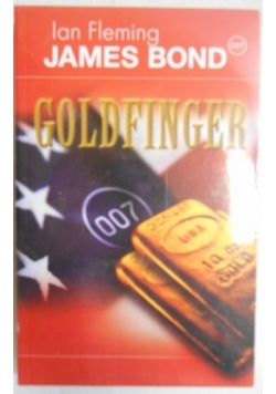 James Bond. Goldfinger