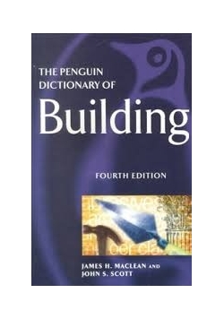 The Penguin Dictionary of Building