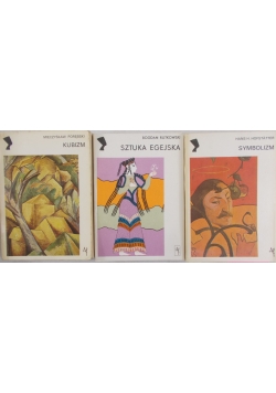 Symbolizm/Kubizm/Sztuka egejska