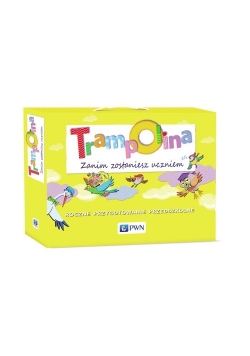 Trampolina Zanim zostaniesz uczniem Box