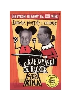 Komedie, przygody i animacje