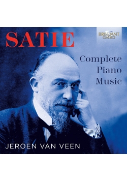 Satie: Complete Piano Music