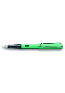 Pióro wieczne Lamy 032 AL-star bluegreen F