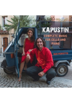 Complete Music For Cello And Piano