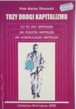 Trzy drogi kapitalizmu