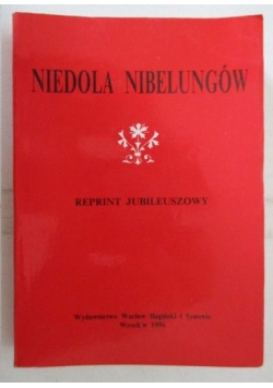 Niedola Nibelungów