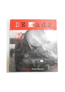 Dekady 1945-1954+ CD