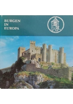 Burgen in Europa