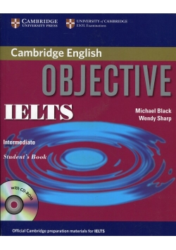 Objective IELTS Intermediate Student's Book with CD