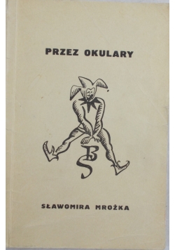 Przez okulary