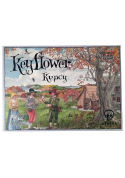 Keyflower Kupcy