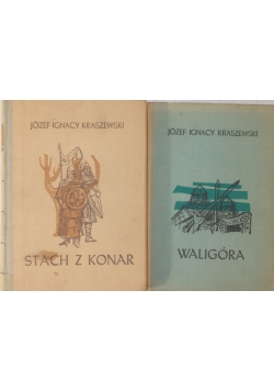 Stach z konar/ Waligóra