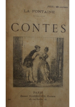 Contes et nouvelles, 1906r.