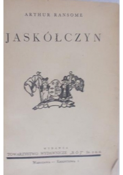 Jaskółczyn, 1946 r.