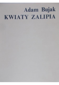Kwiaty Zalipia