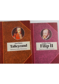 Filip II/Talleyrand