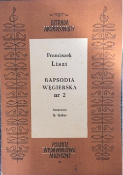 Rapsodia węgierska nr 2